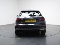USED 2024 73 AUDI A3 1.4 TFSIe 40 Sport Sportback 5dr Petrol Plug-in Hybrid S Tronic Euro 6 (s/s) 13kWh (204 ps) 1 OWNER+HISTORY+TECH PACK+HEATED SEATS