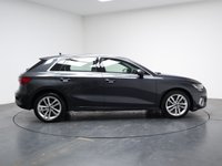 USED 2024 73 AUDI A3 1.4 TFSIe 40 Sport Sportback 5dr Petrol Plug-in Hybrid S Tronic Euro 6 (s/s) 13kWh (204 ps) 1 OWNER+HISTORY+TECH PACK+HEATED SEATS