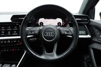 USED 2024 73 AUDI A3 1.4 TFSIe 40 Sport Sportback 5dr Petrol Plug-in Hybrid S Tronic Euro 6 (s/s) 13kWh (204 ps) 1 OWNER+HISTORY+TECH PACK+HEATED SEATS