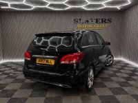 USED 2017 17 MERCEDES-BENZ B-CLASS 2.1 B200d Sport (Executive) MPV 5dr Diesel 7G-DCT Euro 6 (s/s) (136 ps) Complementary 6 Months RAC Warranty and 12 Months RAC Breakdown Cover Also Receive a Full MOT With All Advisory Work Completed, Fresh Engine Service and RAC Multipoint Check Before Collection/Delivery