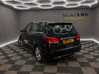 USED 2017 17 MERCEDES-BENZ B-CLASS 2.1 B200d Sport (Executive) MPV 5dr Diesel 7G-DCT Euro 6 (s/s) (136 ps) Complementary 6 Months RAC Warranty and 12 Months RAC Breakdown Cover Also Receive a Full MOT With All Advisory Work Completed, Fresh Engine Service and RAC Multipoint Check Before Collection/Delivery