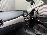 USED 2017 17 MERCEDES-BENZ B-CLASS 2.1 B200d Sport (Executive) MPV 5dr Diesel 7G-DCT Euro 6 (s/s) (136 ps) Complementary 6 Months RAC Warranty and 12 Months RAC Breakdown Cover Also Receive a Full MOT With All Advisory Work Completed, Fresh Engine Service and RAC Multipoint Check Before Collection/Delivery