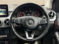 USED 2017 17 MERCEDES-BENZ B-CLASS 2.1 B200d Sport (Executive) MPV 5dr Diesel 7G-DCT Euro 6 (s/s) (136 ps) Complementary 6 Months RAC Warranty and 12 Months RAC Breakdown Cover Also Receive a Full MOT With All Advisory Work Completed, Fresh Engine Service and RAC Multipoint Check Before Collection/Delivery
