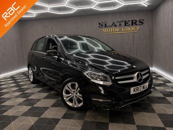 2017 MERCEDES-BENZ B-CLASS