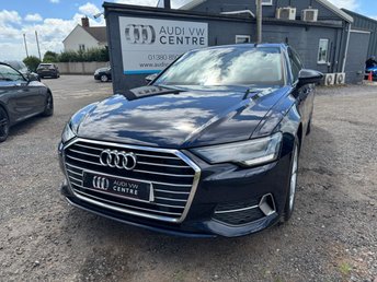 View our AUDI A6 SALOON