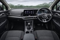 USED 2023 72 KIA SPORTAGE 1.6 T-GDi 2 SUV 5dr Petrol Manual Euro 6 (s/s) (148 bhp) 1 OWNER, RECENT SERVICE, LOW MILES