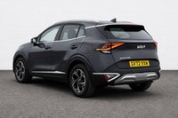 USED 2023 72 KIA SPORTAGE 1.6 T-GDi 2 SUV 5dr Petrol Manual Euro 6 (s/s) (148 bhp) 1 OWNER, RECENT SERVICE, LOW MILES