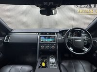 USED 2019 69 LAND ROVER DISCOVERY 3.0 SD V6 Landmark Edition SUV 5dr Diesel Auto 4WD Euro 6 (s/s) (306 ps) Complementary 6 Months RAC Warranty and 12 Months RAC Breakdown Cover Also Receive a Full MOT With All Advisory Work Completed, Fresh Engine Service and RAC Multipoint Check Before Collection/Delivery
