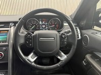 USED 2019 69 LAND ROVER DISCOVERY 3.0 SD V6 Landmark Edition SUV 5dr Diesel Auto 4WD Euro 6 (s/s) (306 ps) Complementary 6 Months RAC Warranty and 12 Months RAC Breakdown Cover Also Receive a Full MOT With All Advisory Work Completed, Fresh Engine Service and RAC Multipoint Check Before Collection/Delivery