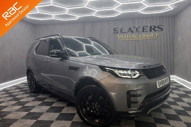 View our LAND ROVER DISCOVERY