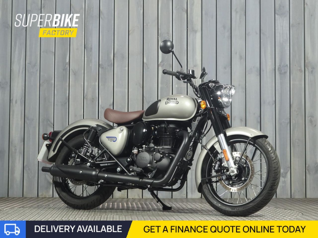 ROYAL ENFIELD CLASSIC 350CLASSIC 350