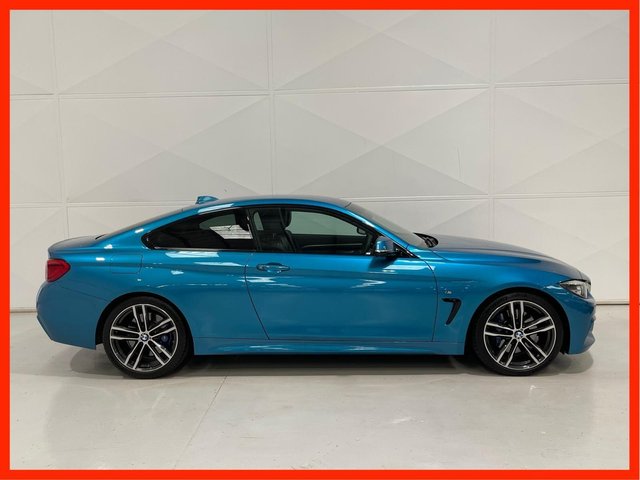 View our BMW 4 SERIES