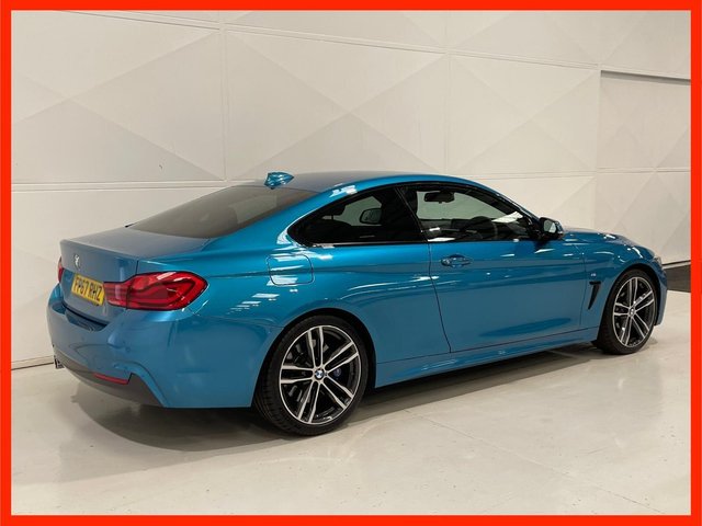 View our BMW 4 SERIES