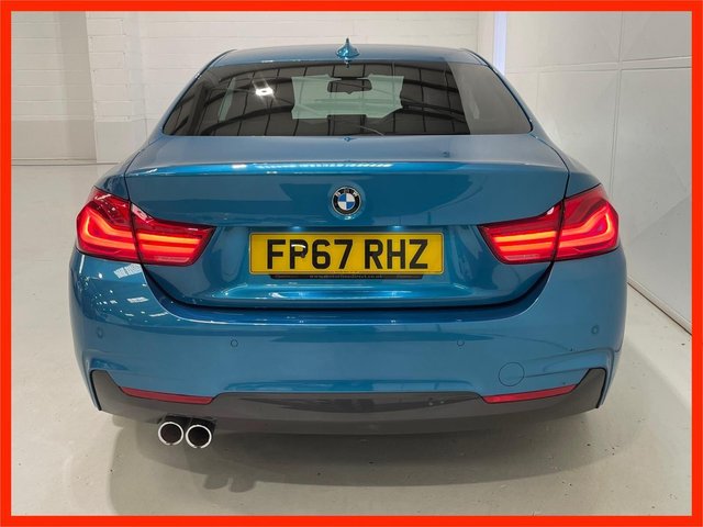 View our BMW 4 SERIES