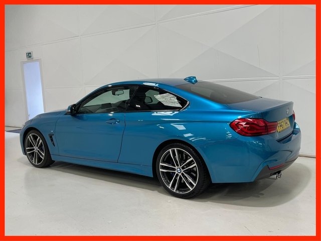 View our BMW 4 SERIES