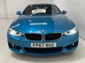 USED 2017 67 BMW 4 SERIES 2.0 420d M Sport Coupe 2dr Diesel Auto Euro 6 (s/s) (190 ps) NAV-LEATHER-AC-H/SEATS-19S
