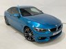 USED 2017 67 BMW 4 SERIES 2.0 420d M Sport Coupe 2dr Diesel Auto Euro 6 (s/s) (190 ps) NAV-LEATHER-AC-H/SEATS-19S