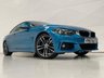 USED 2017 67 BMW 4 SERIES 2.0 420d M Sport Coupe 2dr Diesel Auto Euro 6 (s/s) (190 ps) NAV-LEATHER-AC-H/SEATS-19S