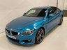 USED 2017 67 BMW 4 SERIES 2.0 420d M Sport Coupe 2dr Diesel Auto Euro 6 (s/s) (190 ps) NAV-LEATHER-AC-H/SEATS-19S