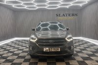 USED 2017 67 FORD KUGA 2.0 TDCi EcoBlue ST-Line SUV 5dr Diesel Manual AWD Euro 6 (s/s) (180 ps) Complementary 6 Months RAC Warranty and 12 Months RAC Breakdown Cover Also Receive a Full MOT With All Advisory Work Completed, Fresh Engine Service and RAC Multipoint Check Before Collection/Delivery