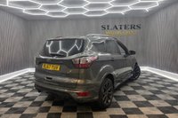 USED 2017 67 FORD KUGA 2.0 TDCi EcoBlue ST-Line SUV 5dr Diesel Manual AWD Euro 6 (s/s) (180 ps) Complementary 6 Months RAC Warranty and 12 Months RAC Breakdown Cover Also Receive a Full MOT With All Advisory Work Completed, Fresh Engine Service and RAC Multipoint Check Before Collection/Delivery