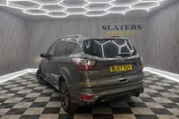 USED 2017 67 FORD KUGA 2.0 TDCi EcoBlue ST-Line SUV 5dr Diesel Manual AWD Euro 6 (s/s) (180 ps) Complementary 6 Months RAC Warranty and 12 Months RAC Breakdown Cover Also Receive a Full MOT With All Advisory Work Completed, Fresh Engine Service and RAC Multipoint Check Before Collection/Delivery