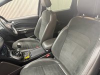 USED 2017 67 FORD KUGA 2.0 TDCi EcoBlue ST-Line SUV 5dr Diesel Manual AWD Euro 6 (s/s) (180 ps) Complementary 6 Months RAC Warranty and 12 Months RAC Breakdown Cover Also Receive a Full MOT With All Advisory Work Completed, Fresh Engine Service and RAC Multipoint Check Before Collection/Delivery