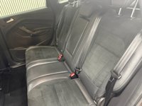 USED 2017 67 FORD KUGA 2.0 TDCi EcoBlue ST-Line SUV 5dr Diesel Manual AWD Euro 6 (s/s) (180 ps) Complementary 6 Months RAC Warranty and 12 Months RAC Breakdown Cover Also Receive a Full MOT With All Advisory Work Completed, Fresh Engine Service and RAC Multipoint Check Before Collection/Delivery