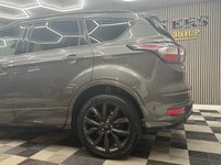 USED 2017 67 FORD KUGA 2.0 TDCi EcoBlue ST-Line SUV 5dr Diesel Manual AWD Euro 6 (s/s) (180 ps) Complementary 6 Months RAC Warranty and 12 Months RAC Breakdown Cover Also Receive a Full MOT With All Advisory Work Completed, Fresh Engine Service and RAC Multipoint Check Before Collection/Delivery