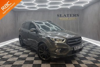 2017 FORD KUGA