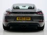 USED 2017 67 PORSCHE 718 CAYMAN 2.5T S Coupe 2dr Petrol PDK Euro 6 (s/s) (350 ps) 