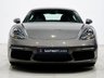 USED 2017 67 PORSCHE 718 CAYMAN 2.5T S Coupe 2dr Petrol PDK Euro 6 (s/s) (350 ps) 