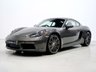 USED 2017 67 PORSCHE 718 CAYMAN 2.5T S Coupe 2dr Petrol PDK Euro 6 (s/s) (350 ps) 