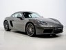 USED 2017 67 PORSCHE 718 CAYMAN 2.5T S Coupe 2dr Petrol PDK Euro 6 (s/s) (350 ps) 