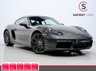 USED 2017 67 PORSCHE 718 CAYMAN 2.5T S Coupe 2dr Petrol PDK Euro 6 (s/s) (350 ps) 