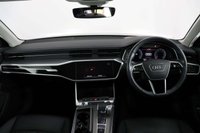 USED 2023 23 AUDI A6 SALOON 2.0 TFSI 40 Sport S Tronic Euro 6 (s/s) 4dr 1 OWNER, CAMERA, HEATED SEATS