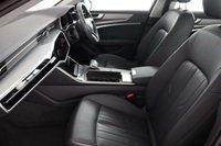 USED 2023 23 AUDI A6 SALOON 2.0 TFSI 40 Sport S Tronic Euro 6 (s/s) 4dr 1 OWNER, CAMERA, HEATED SEATS