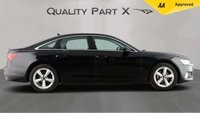 USED 2023 23 AUDI A6 SALOON 2.0 TFSI 40 Sport S Tronic Euro 6 (s/s) 4dr 1 OWNER, CAMERA, HEATED SEATS