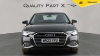 USED 2023 23 AUDI A6 SALOON 2.0 TFSI 40 Sport S Tronic Euro 6 (s/s) 4dr 1 OWNER, CAMERA, HEATED SEATS
