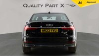 USED 2023 23 AUDI A6 SALOON 2.0 TFSI 40 Sport S Tronic Euro 6 (s/s) 4dr 1 OWNER, CAMERA, HEATED SEATS