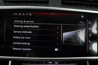 USED 2023 23 AUDI A6 SALOON 2.0 TFSI 40 Sport S Tronic Euro 6 (s/s) 4dr 1 OWNER, CAMERA, HEATED SEATS