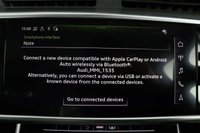 USED 2023 23 AUDI A6 SALOON 2.0 TFSI 40 Sport S Tronic Euro 6 (s/s) 4dr 1 OWNER, CAMERA, HEATED SEATS