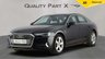 USED 2023 23 AUDI A6 SALOON 2.0 TFSI 40 Sport S Tronic Euro 6 (s/s) 4dr 1 OWNER, CAMERA, HEATED SEATS