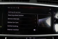 USED 2022 72 AUDI A6 SALOON 2.0 TFSI 40 Sport S Tronic Euro 6 (s/s) 4dr 1 OWNER, CAMERA, HEATED SEATS