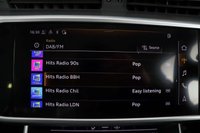 USED 2022 72 AUDI A6 SALOON 2.0 TFSI 40 Sport S Tronic Euro 6 (s/s) 4dr 1 OWNER, CAMERA, HEATED SEATS