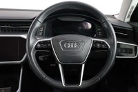 USED 2022 72 AUDI A6 SALOON 2.0 TFSI 40 Sport S Tronic Euro 6 (s/s) 4dr 1 OWNER, CAMERA, HEATED SEATS