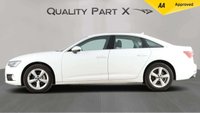 USED 2022 72 AUDI A6 SALOON 2.0 TFSI 40 Sport S Tronic Euro 6 (s/s) 4dr 1 OWNER, CAMERA, HEATED SEATS