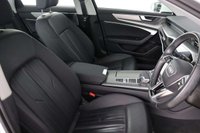 USED 2022 72 AUDI A6 SALOON 2.0 TFSI 40 Sport S Tronic Euro 6 (s/s) 4dr 1 OWNER, CAMERA, HEATED SEATS