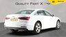 USED 2022 72 AUDI A6 SALOON 2.0 TFSI 40 Sport S Tronic Euro 6 (s/s) 4dr 1 OWNER, CAMERA, HEATED SEATS