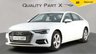 USED 2022 72 AUDI A6 SALOON 2.0 TFSI 40 Sport S Tronic Euro 6 (s/s) 4dr 1 OWNER, CAMERA, HEATED SEATS